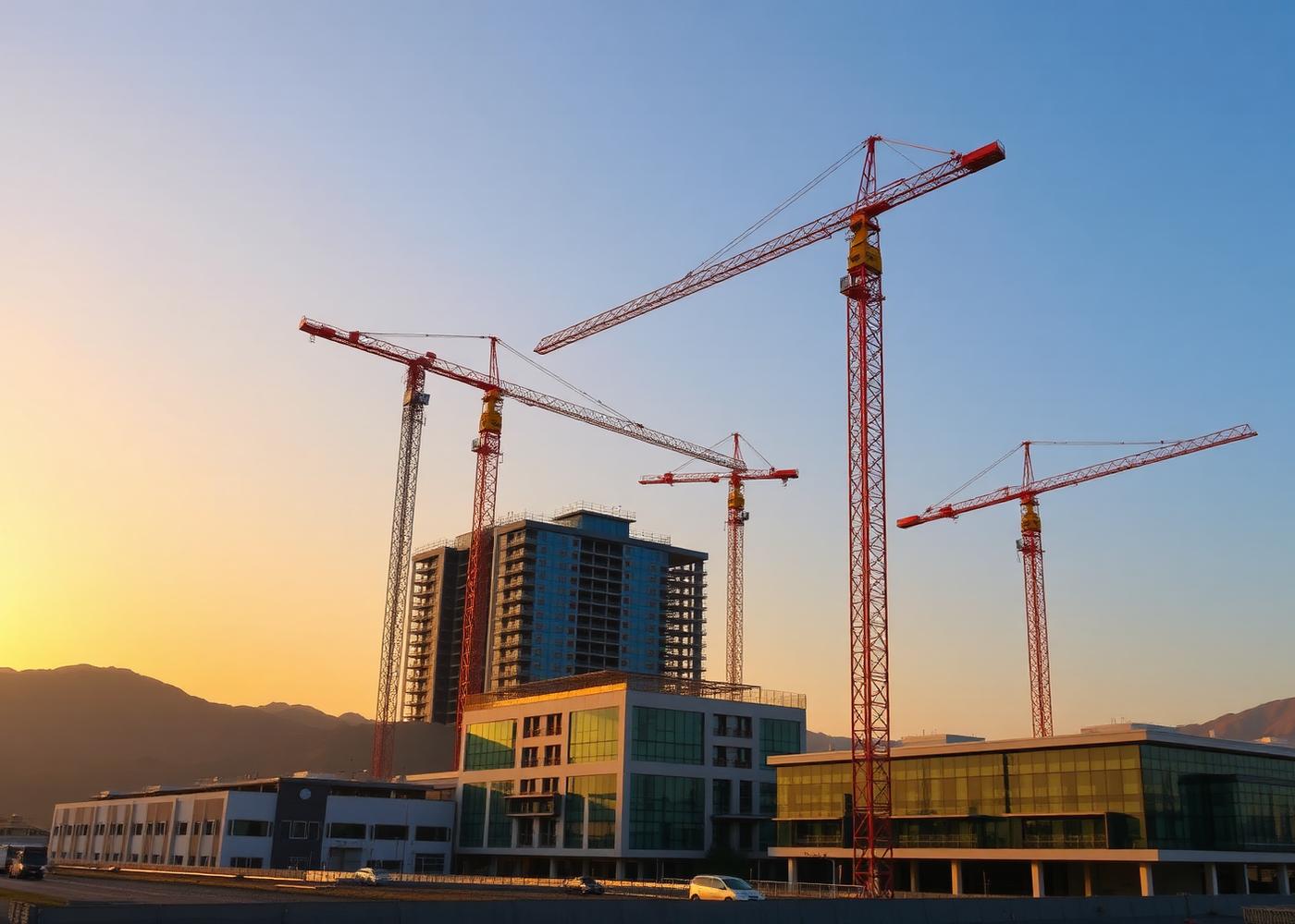 Construction & Infrastructure